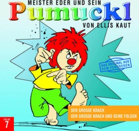 Meister Eder und sein Pumuckl Folge 7 - Der große Krach/Der große Krach und seine Folgen