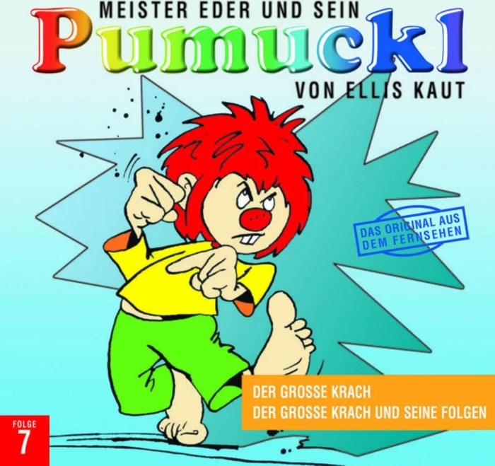 Meister Eder und sein Pumuckl Folge 7 - Der große Krach/Der große Krach und seine Folgen