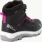 Jack Wolfskin Vojo Texapore Mid phantom/pink (Junior) Vorschaubild