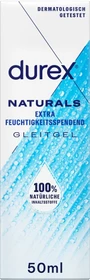 Durex Naturals feuchtigkeitsspendend Gleitgel,     50ml