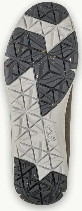 Jack Wolfskin Spirit Wool Low island moss (Herren)