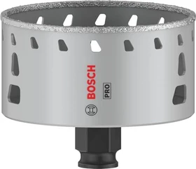 Bosch Professional PRO Tile PC Plus Diamant-Lochsäge, 83mm, 1 Stück