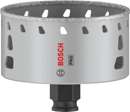 Bosch Professional PRO Tile PC Plus Diamant-Lochsäge