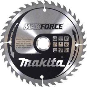 Makita MakForce Kreissägeblatt 40Z, 160x2.4x20mm, 1 Stück