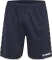 hummel Authentic Poly Short Hose kurz blau (Herren) Vorschaubild