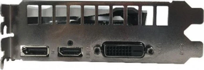 KFA2 GeForce GTX 1060 OC, 6GB GDDR5X, DVI, HDMI, DP, bulk
