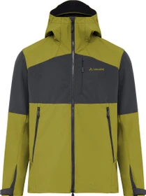 Vaude Roccia II Softshell Funktionsjacke dark leaf (Herren)