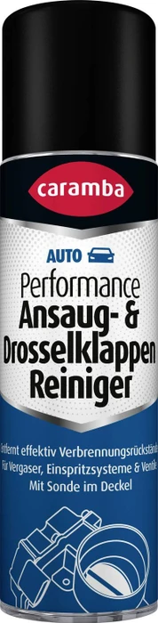 Caramba Ansaug- und Drosselklappenreiniger 500ml
