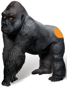 Ravensburger tiptoi Spielfigur: Gorilla Männchen