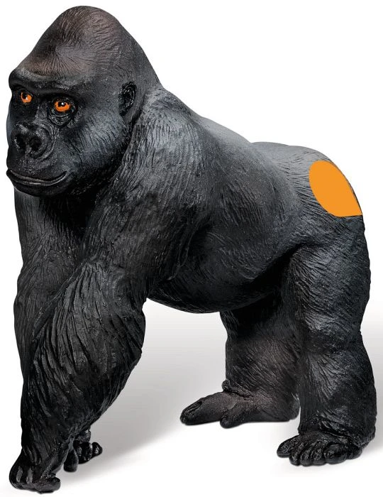 Ravensburger tiptoi Spielfigur: Gorilla Männchen