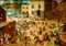Bluebird Puzzle Pieter Bruegel the Elder Vorschaubild