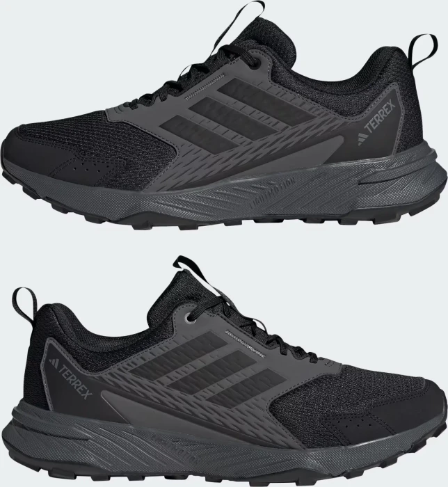 adidas Tracefinder core black/grey six (Herren)