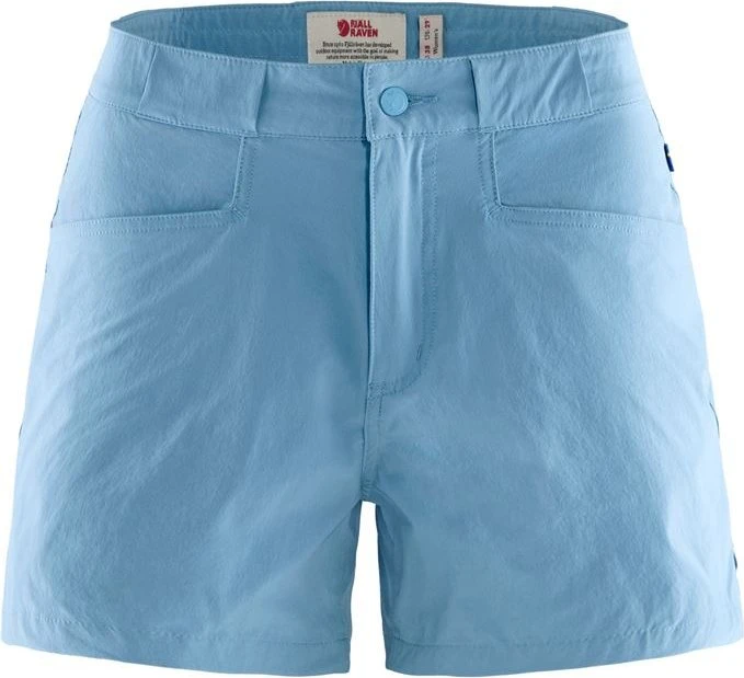 Fjällräven High Coast Lite Shorts Hose kurz river blue (Damen)
