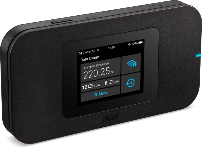 Acer Connect Enduro M4D, 5G