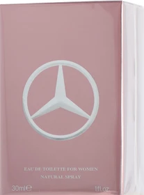 Mercedes-Benz Woman Eau de Toilette, 30ml