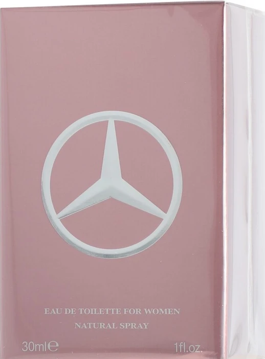 Mercedes-Benz Woman Eau de Toilette, 30ml
