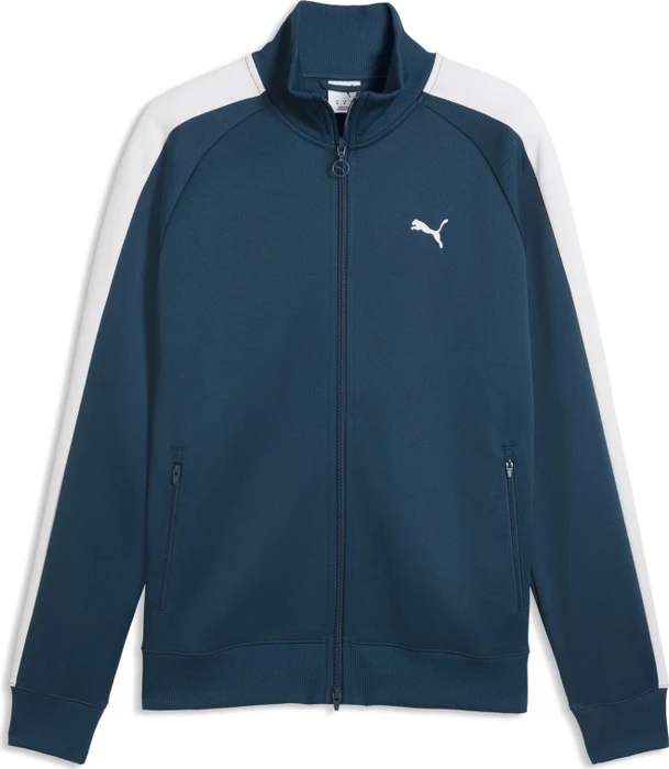 Puma T7 Always On Trainingsjacke midnight petrol (Herren)