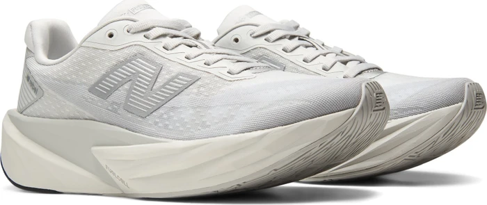 New Balance FuelCell Rebel v5 Grey Days grey matter/silver metallic (Damen)