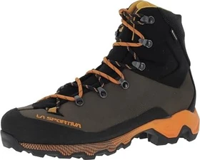 La Sportiva Aequilibrium Trek GTX chocolate/papaya (Herren)