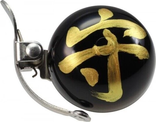 Crane Bell Omamori Glocke