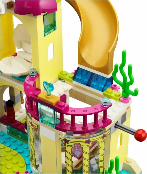 LEGO Disney Princess - Arielles Unterwasserschloss