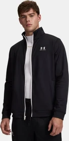 Under Armour Sportstyle Trikot Trainingsjacke black/onyx white (Herren)