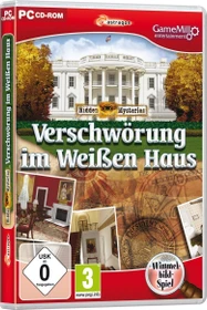 Hidden Mysteries - Verschwörung im weißen Haus (PC)