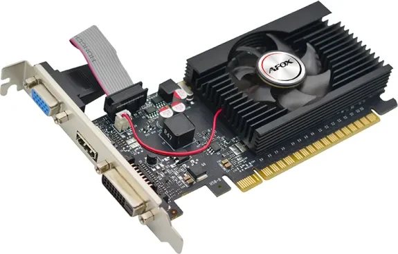 AFOX GeForce GT 730 2GB, 4GB DDR3, VGA, DVI, HDMI