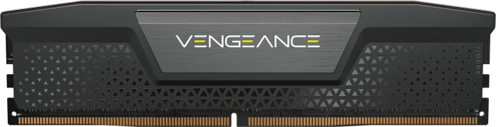 Corsair Vengeance schwarz UDIMM 32GB, DDR5-5600, CL40-40-40-77