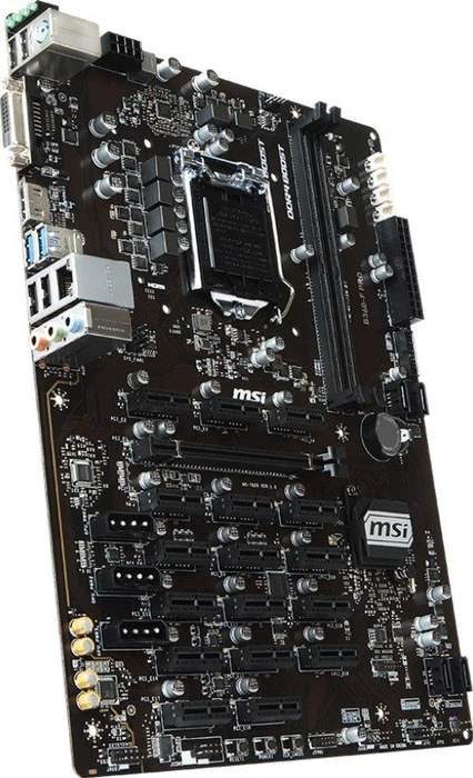 MSI B360-F Pro (Intel 1151 v2)
