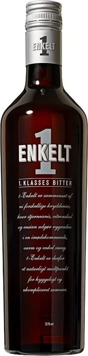 1-Enkelt Bitter 1l