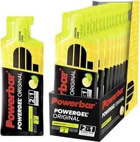 PowerBar Powergel Original Zitrone-Limette 41g