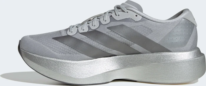 adidas Adizero Evo SL silver metallic/iron metallic/halo silver (Herren)