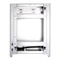 Lian Li PC-Q27A silber, Mini-ITX Vorschaubild