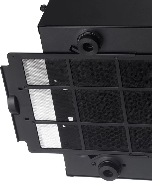 Fractal Design Define R4 Black Pearl, Acrylfenster, schallgedämmt