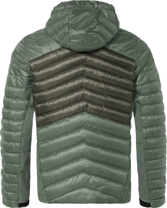 Vaude Sesvenna Pro II Funktionsjacke agave (Herren)