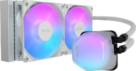 Cooler Master Elite Liquid 240, weiß