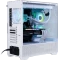 BitFenix CETO Basic White, 3A, Lüfter LED ARGB, Glasfenster Vorschaubild