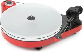 Pro-Ject RPM 5 Carbon (mit Tonabnehmer Ortofon Quintet Red) rot