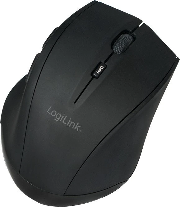 LogiLink Wireless Bluetooth Laser Mouse, Bluetooth