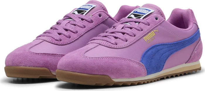 Puma Arizona Nylon mauve pop/royal sapphire/gum