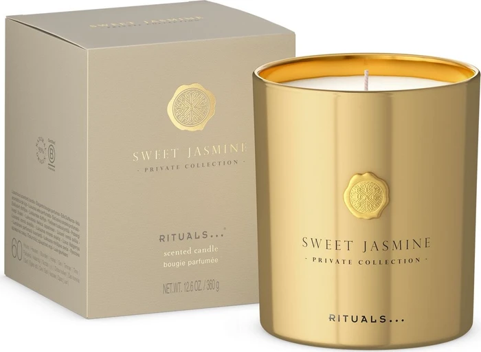 Rituals Sweet Jasmine Duftkerze, 360g