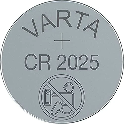 Varta CR2025