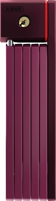 ABUS uGrip Bordo 5700/80 Faltschloss inkl. SH Halterung, Schlüssel