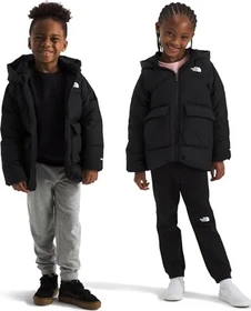 The North Face North Down Funktionsmantel tnf black (Junior)