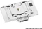 Barrow NVIDIA RTX 5090 LRC 2.0 Full Coverage GPU Water Block, MSI Suprim 5090, BS-MSP5090-PA, schwarz Vorschaubild