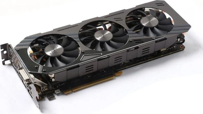 Zotac GeForce GTX 970 AMP! Omega Core, 4GB GDDR5, DVI, HDMI, 3x DP