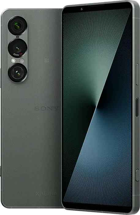 Sony Xperia 1 VII 256GB grün