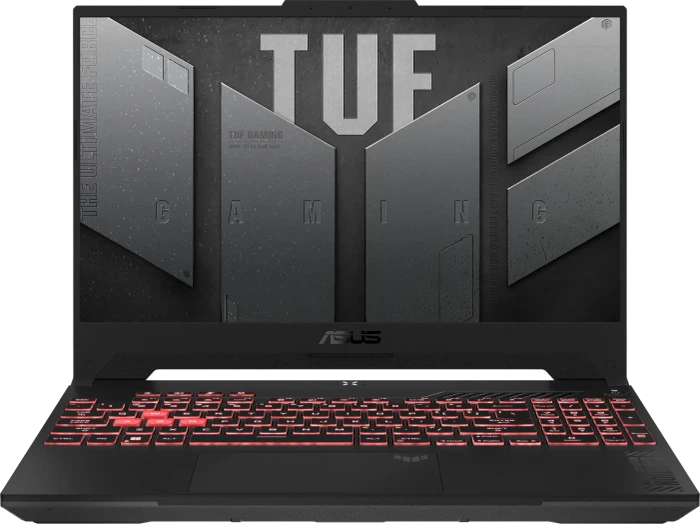 ASUS TUF Gaming A15 FA507 (2024)