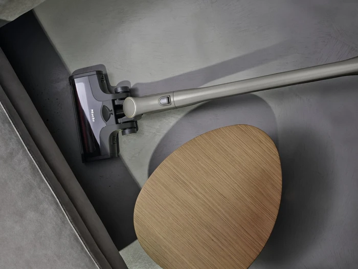 Miele Triflex HX2 Performance SOML5 Akku-Handstaubsauger kaschmirgrau